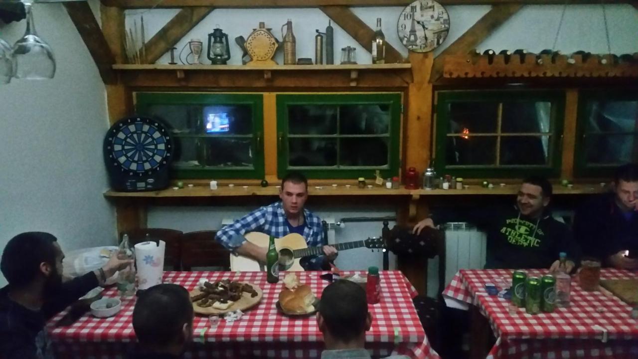 科帕奥尼克Kuca Za Odmor "Djurovic"公寓 外观 照片
