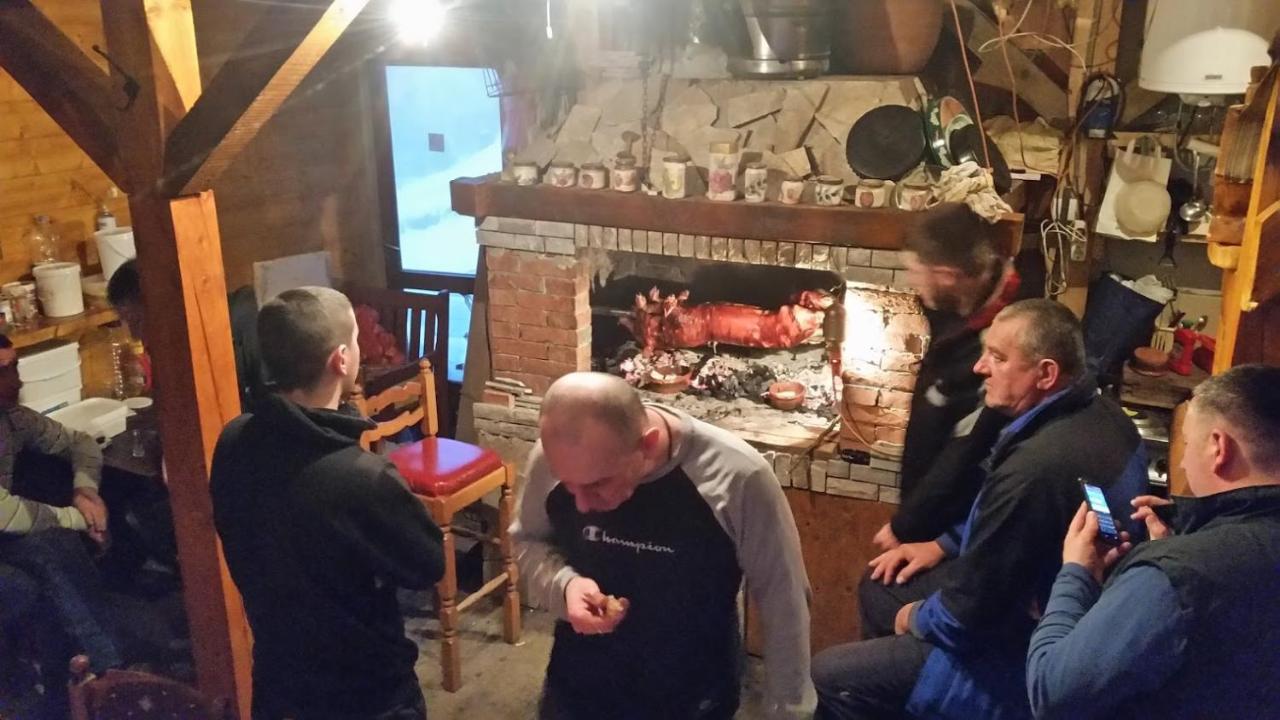 科帕奥尼克Kuca Za Odmor "Djurovic"公寓 外观 照片