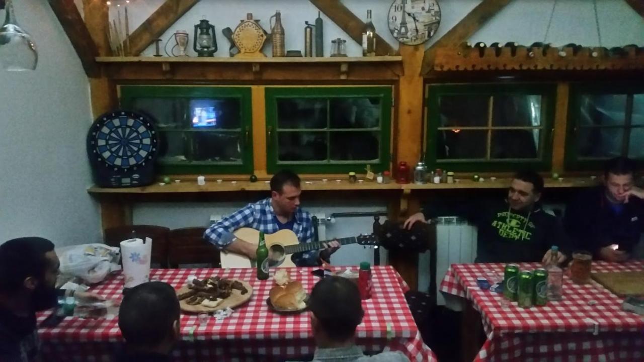 科帕奥尼克Kuca Za Odmor "Djurovic"公寓 外观 照片